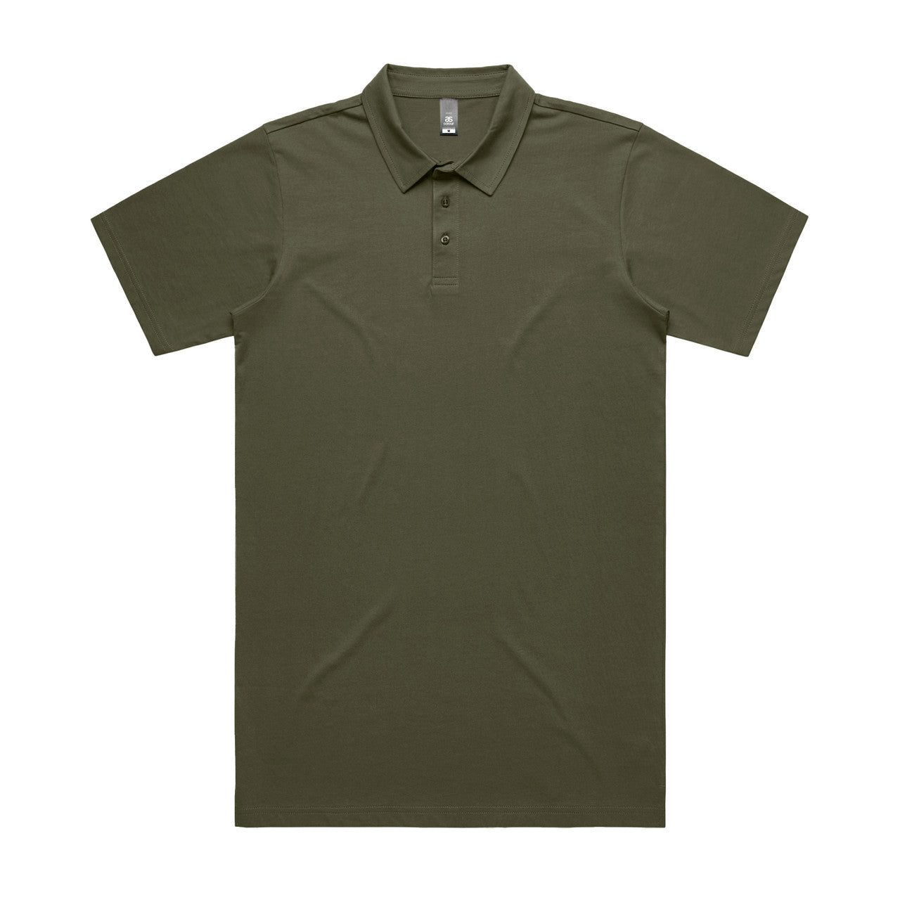 AS Colour Chad Polo - Army - 3XL