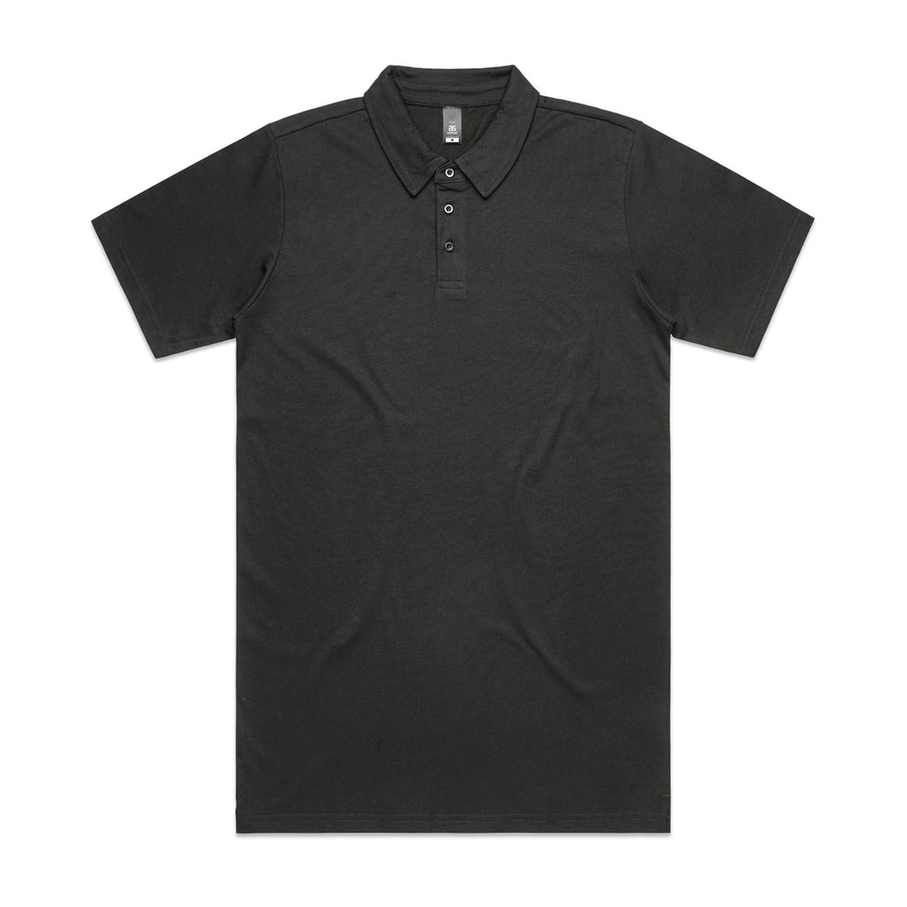 AS Colour Chad Polo - Coal - 3XL