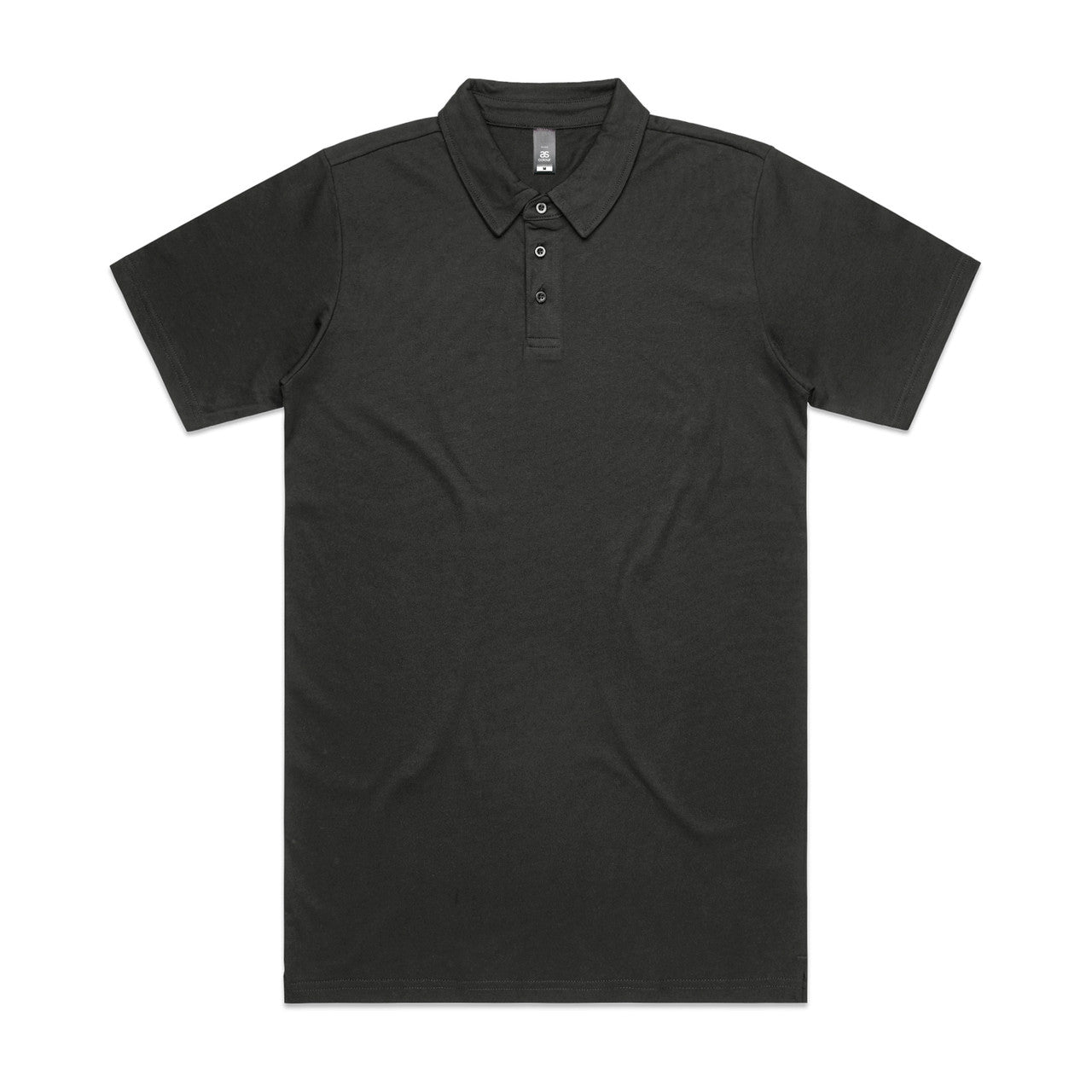 AS Colour Chad Polo - Coal - 3XL