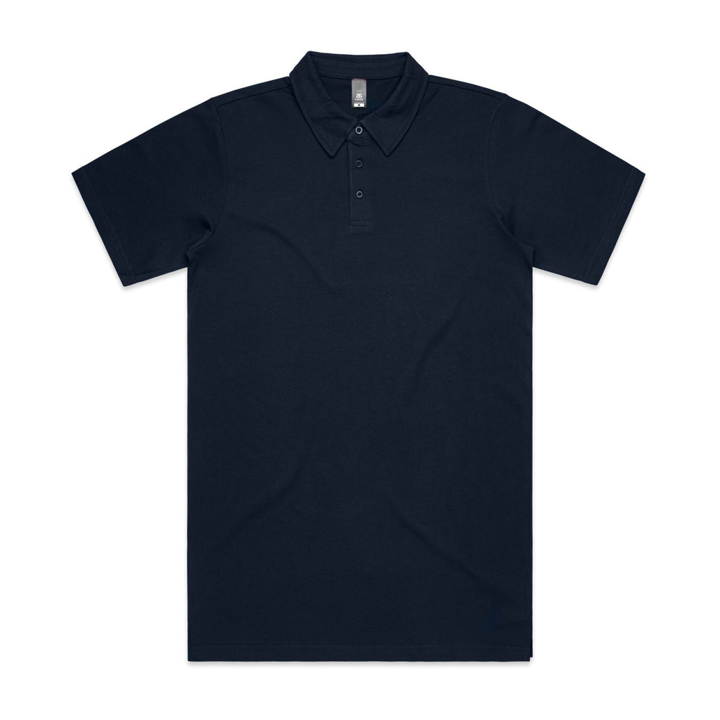AS Colour Chad Polo - Navy - 5XL