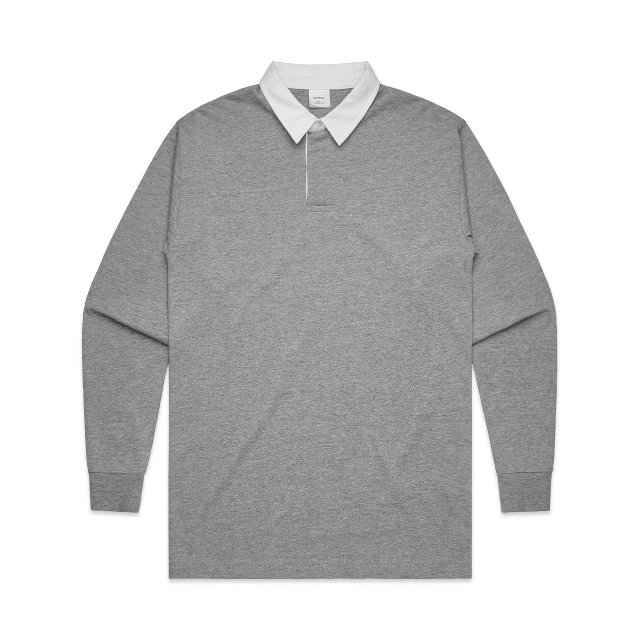 AS Colour Rugby Jersey - Grey Marle - 2XL