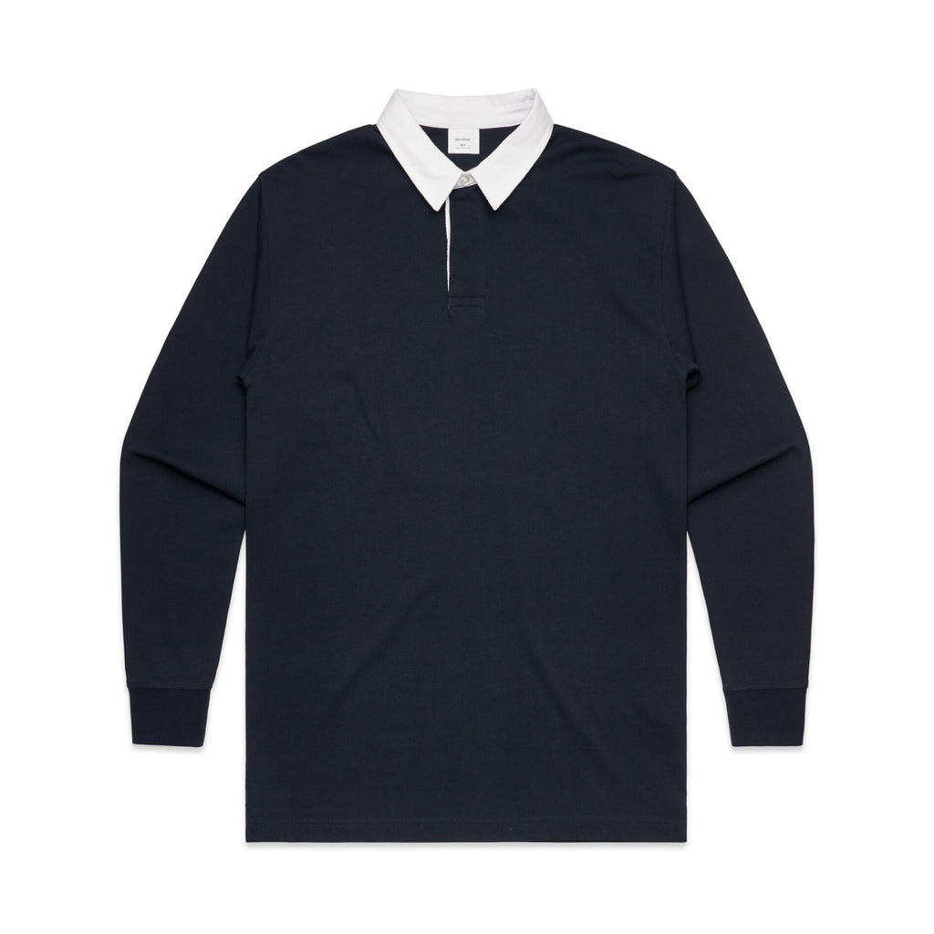 AS Colour Rugby Jersey - Navy - 2XL