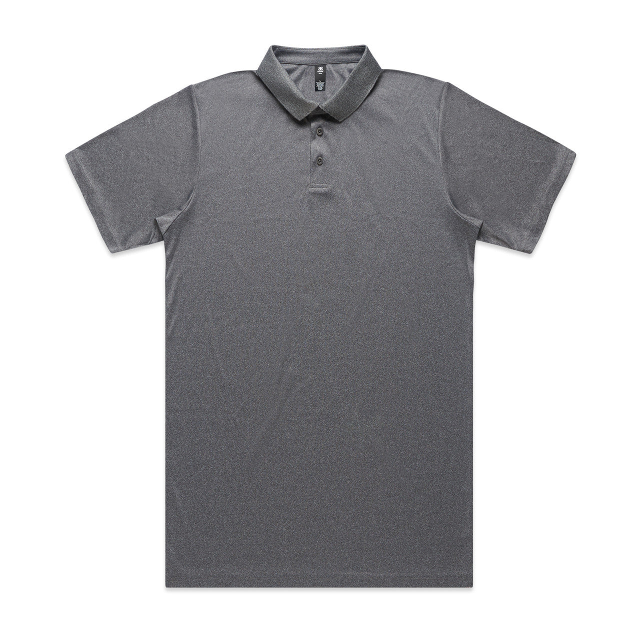 AS Colour Active Work Polo - Graphite - 3XL