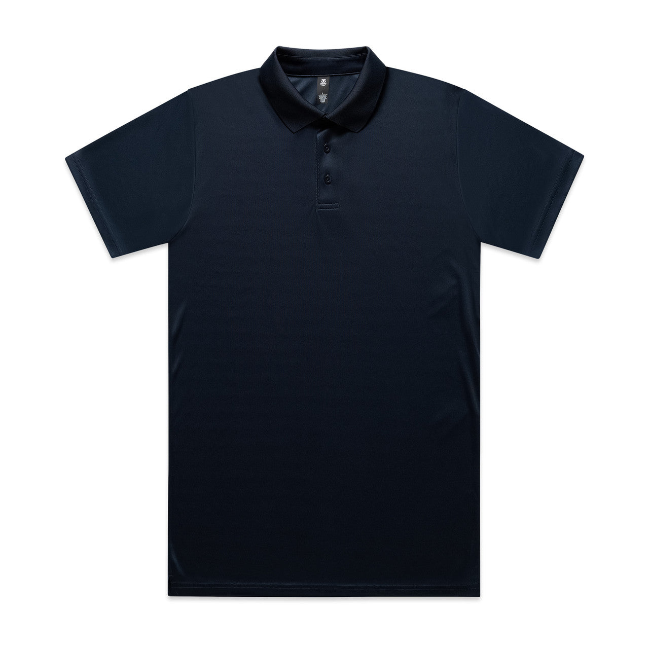 AS Colour Active Work Polo - Navy - 3XL