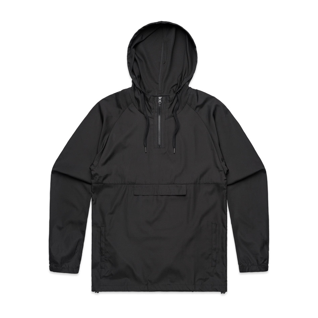AS Colour Cyrus Windbreaker - Black - XS