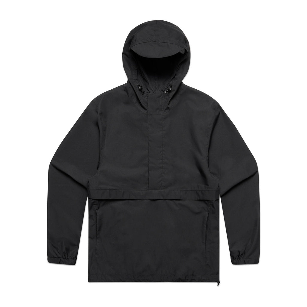 AS Colour Tech Windbreaker - Black - XS