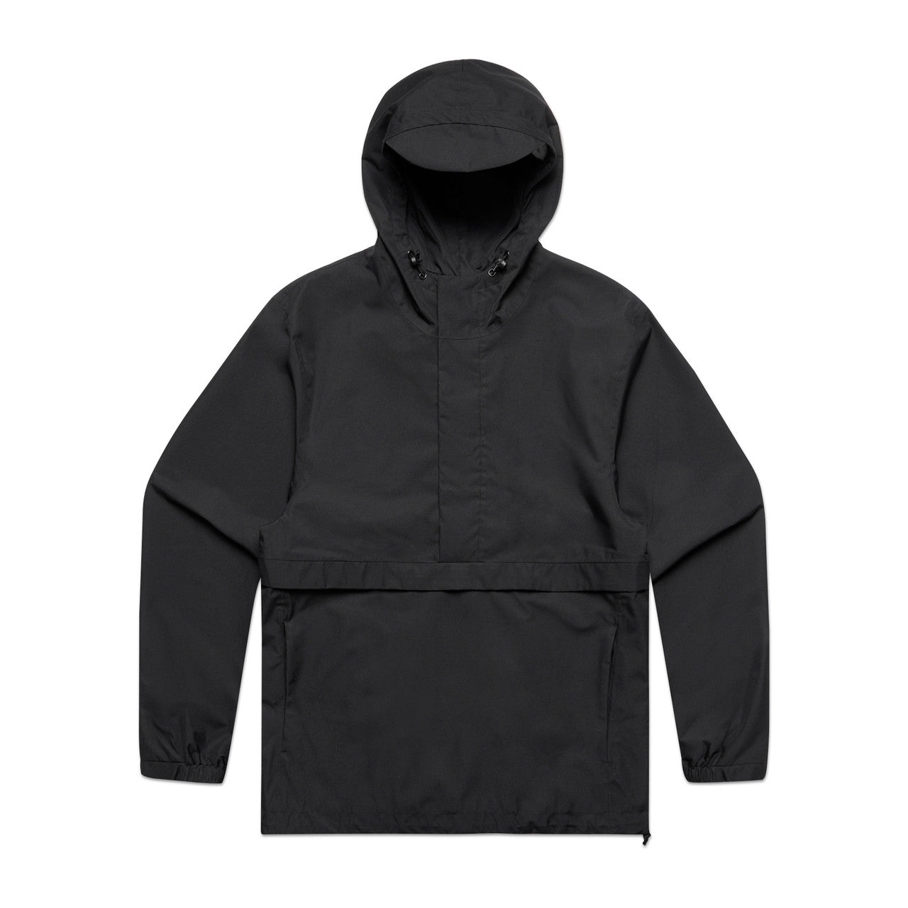 AS Colour Tech Windbreaker - Black - XS