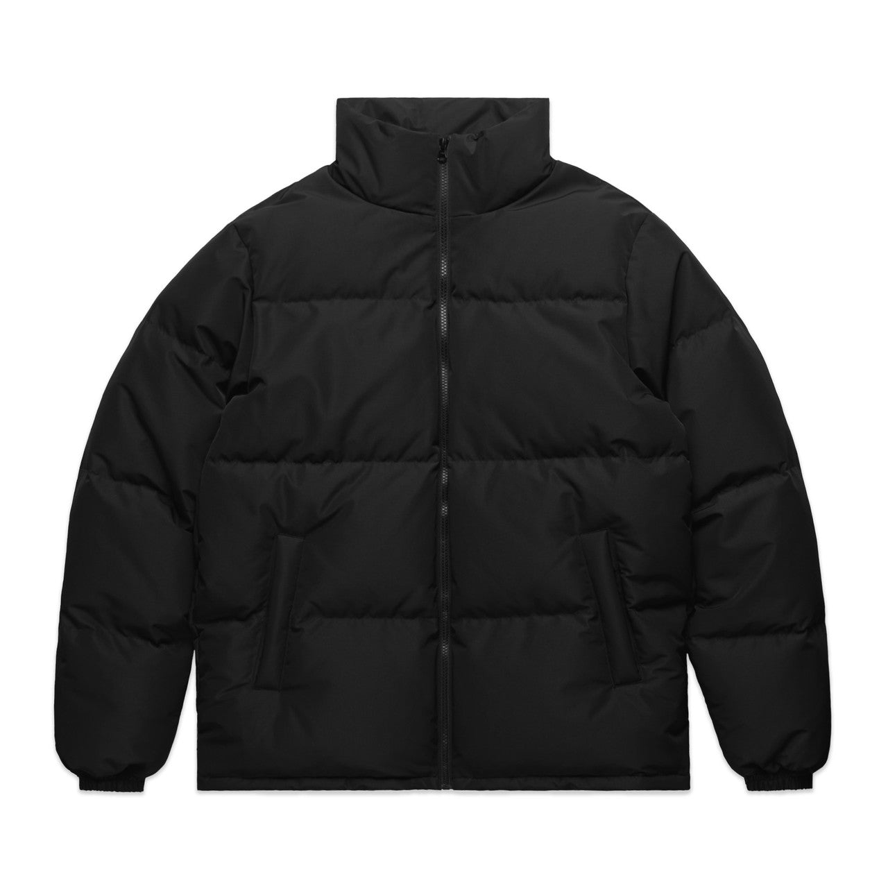 AS Colour Puffer Jacket - Black - 3XL