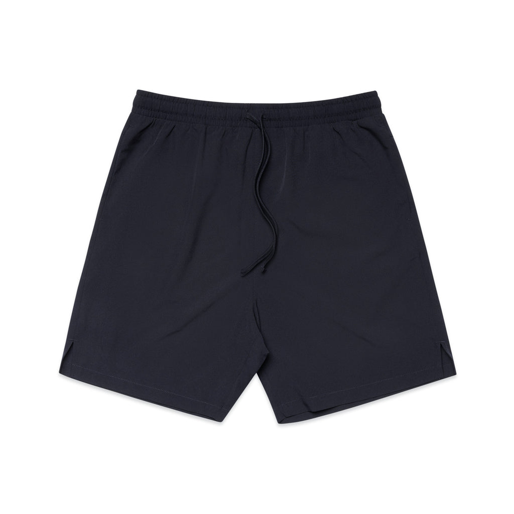 AS Colour Active Shorts 18" - Ink Blue - 40