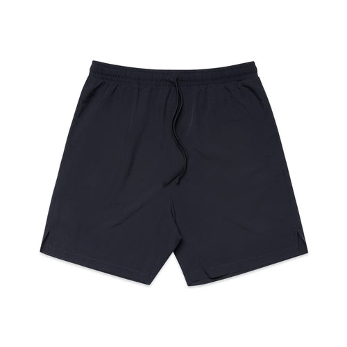 AS Colour Active Shorts 18" - Ink Blue - 40