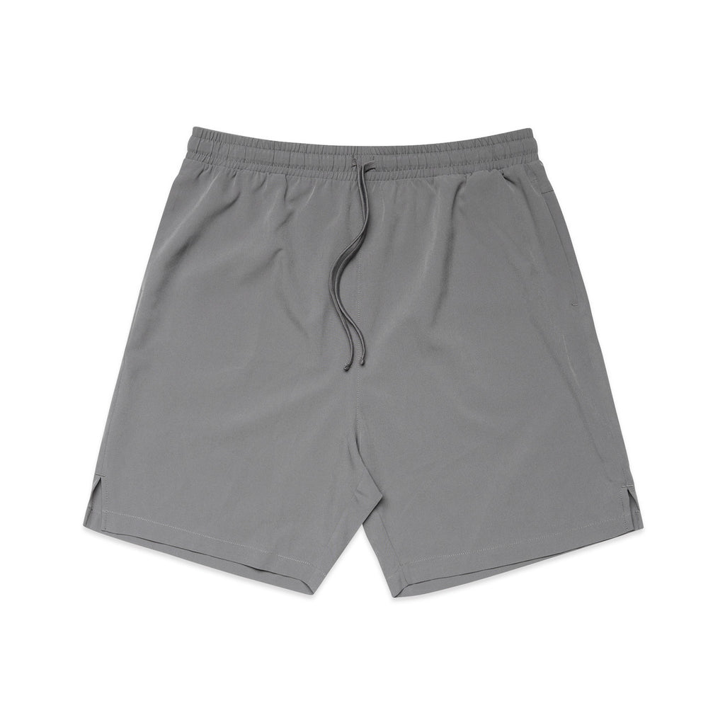 AS Colour Active Shorts 18" - Shadow - 40