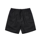 AS Colour Beach Shorts 17" - Black - 38
