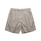 AS Colour Beach Shorts 17" - Mushroom - 38