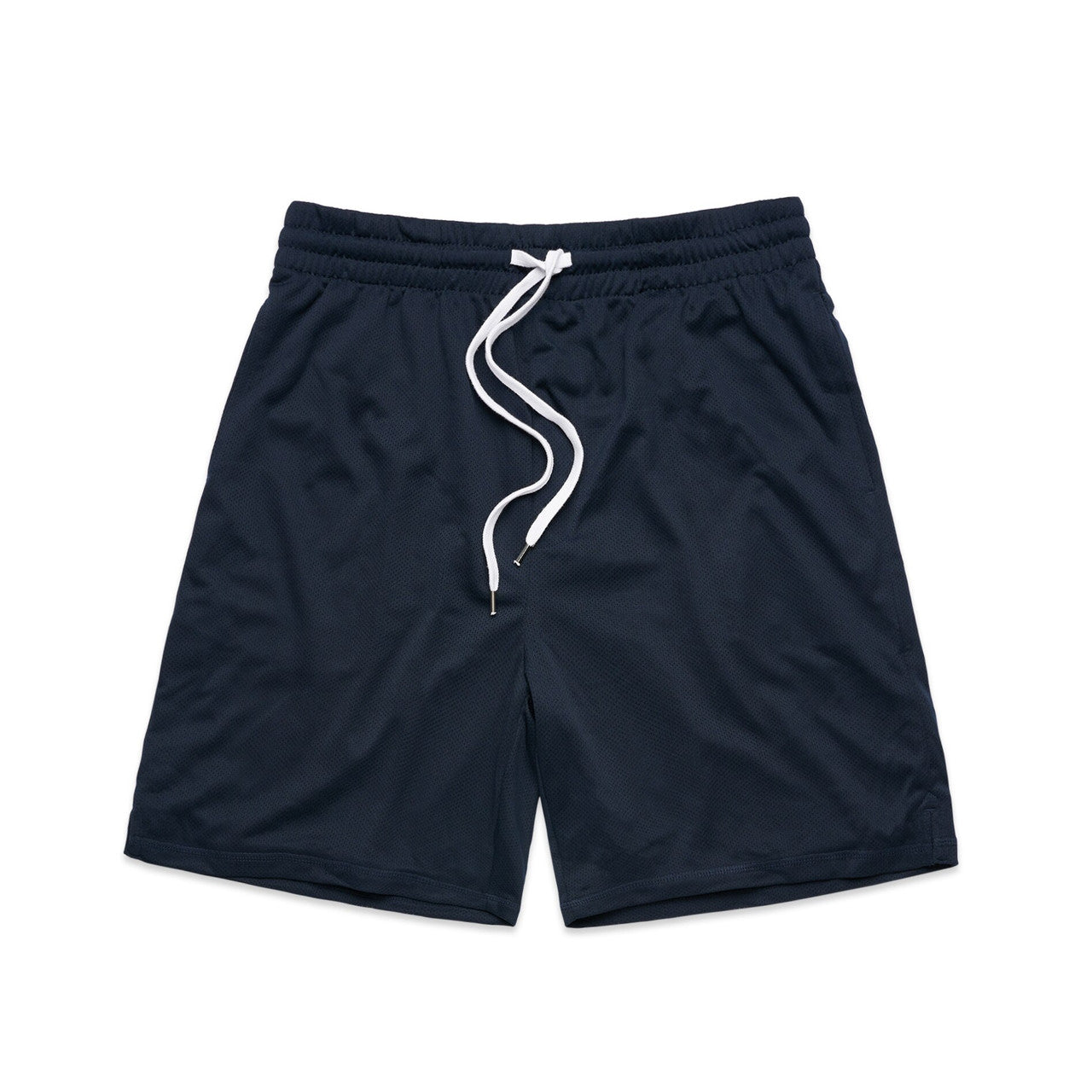 AS Colour Court Shorts 20" - Navy - 2XL