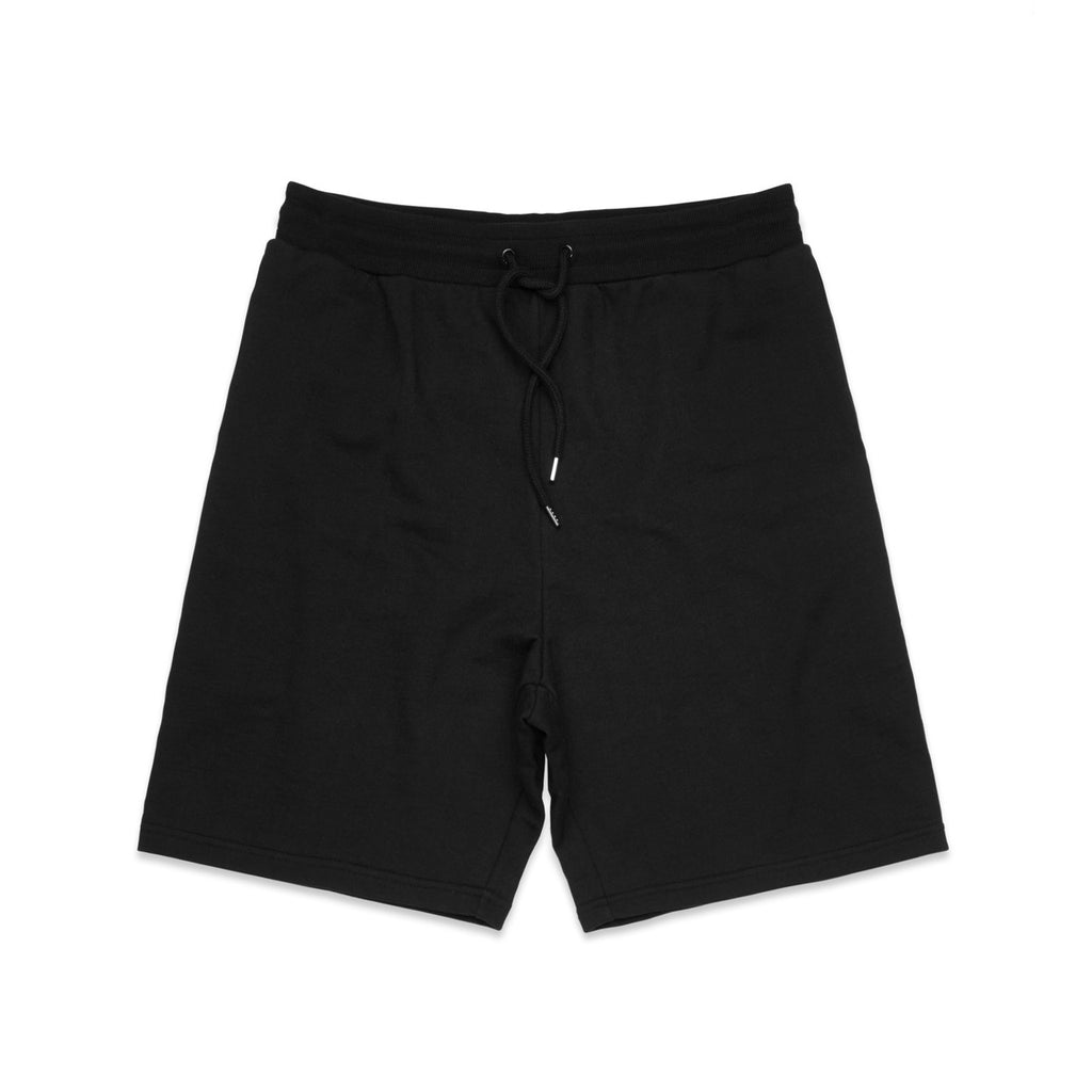 AS Colour Stadium Shorts 20" - Black - 3XL