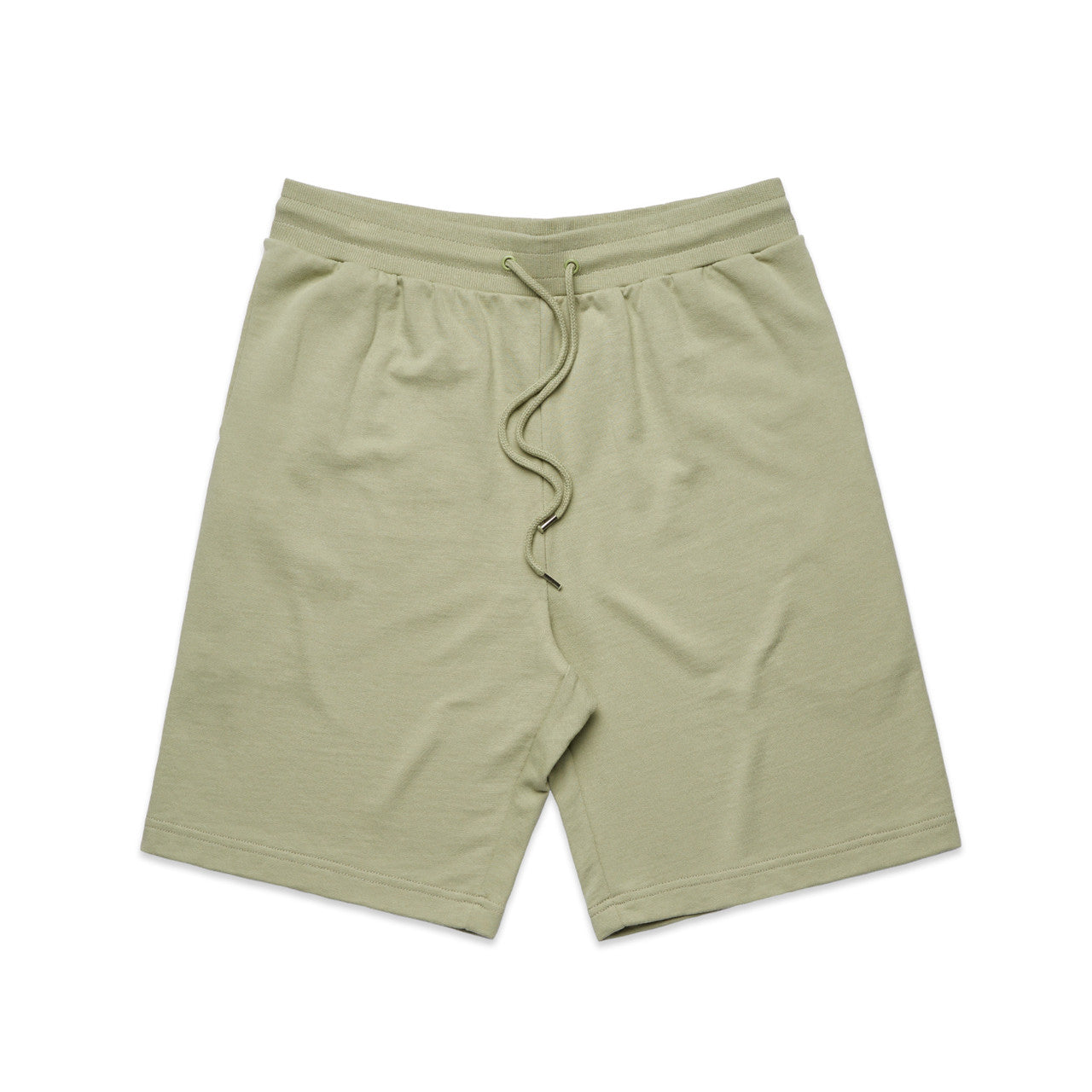 AS Colour Stadium Shorts 20" - Pistachio - 2XL