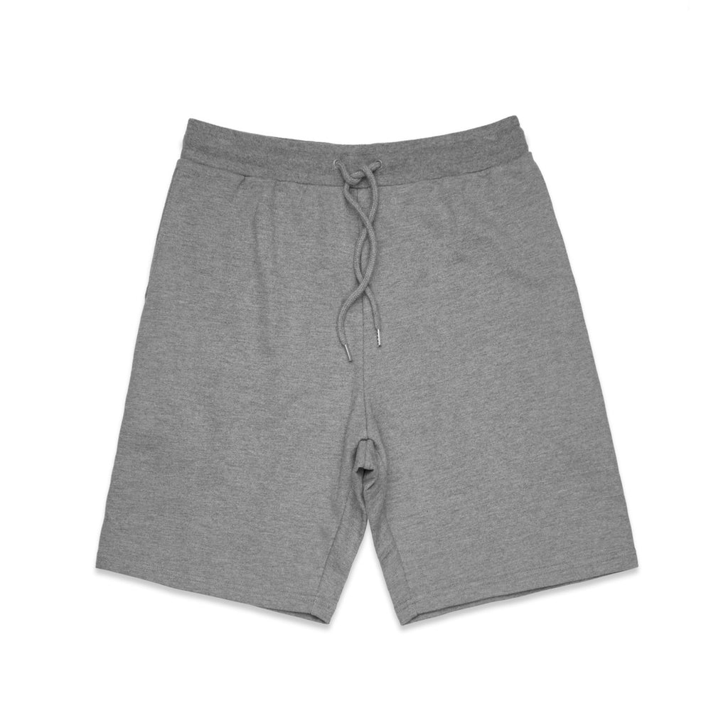 AS Colour Stadium Shorts 20" - Steel Marle - 3XL