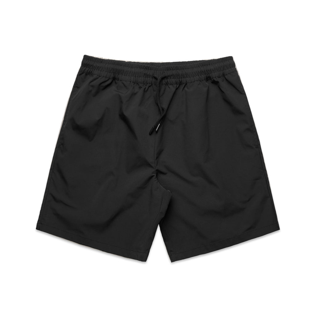 AS Colour Active Training Shorts 19" - Black - 38