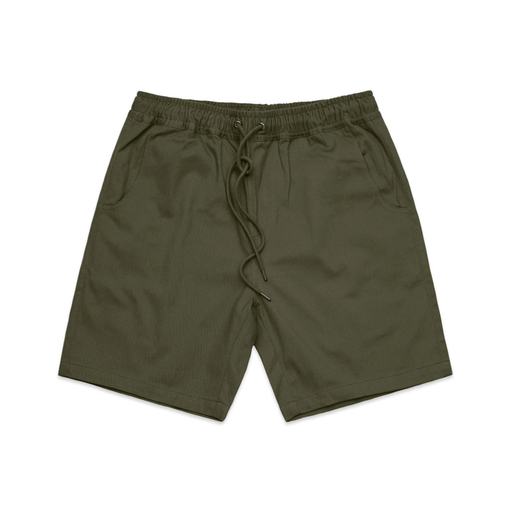 AS Colour Walk Shorts 18" - Army - 38