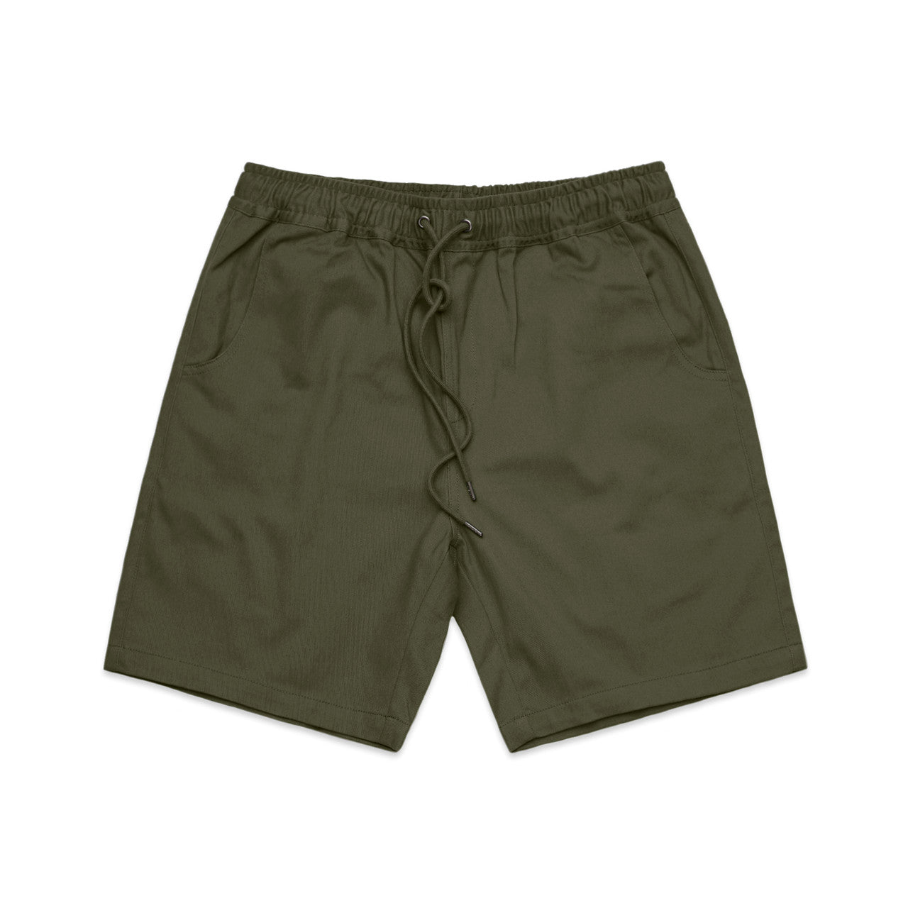 AS Colour Walk Shorts 18" - Army - 38