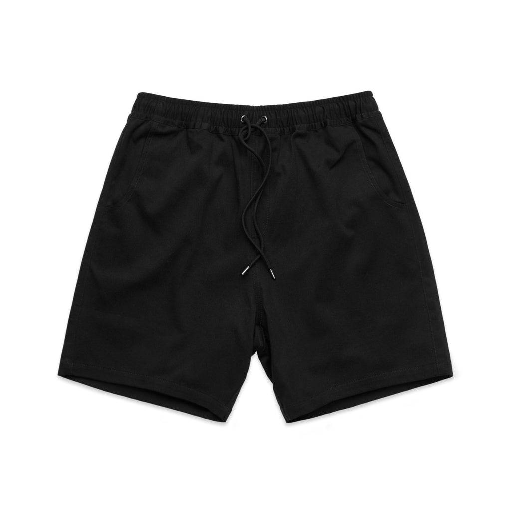 AS Colour Walk Shorts 18" - Black - 38