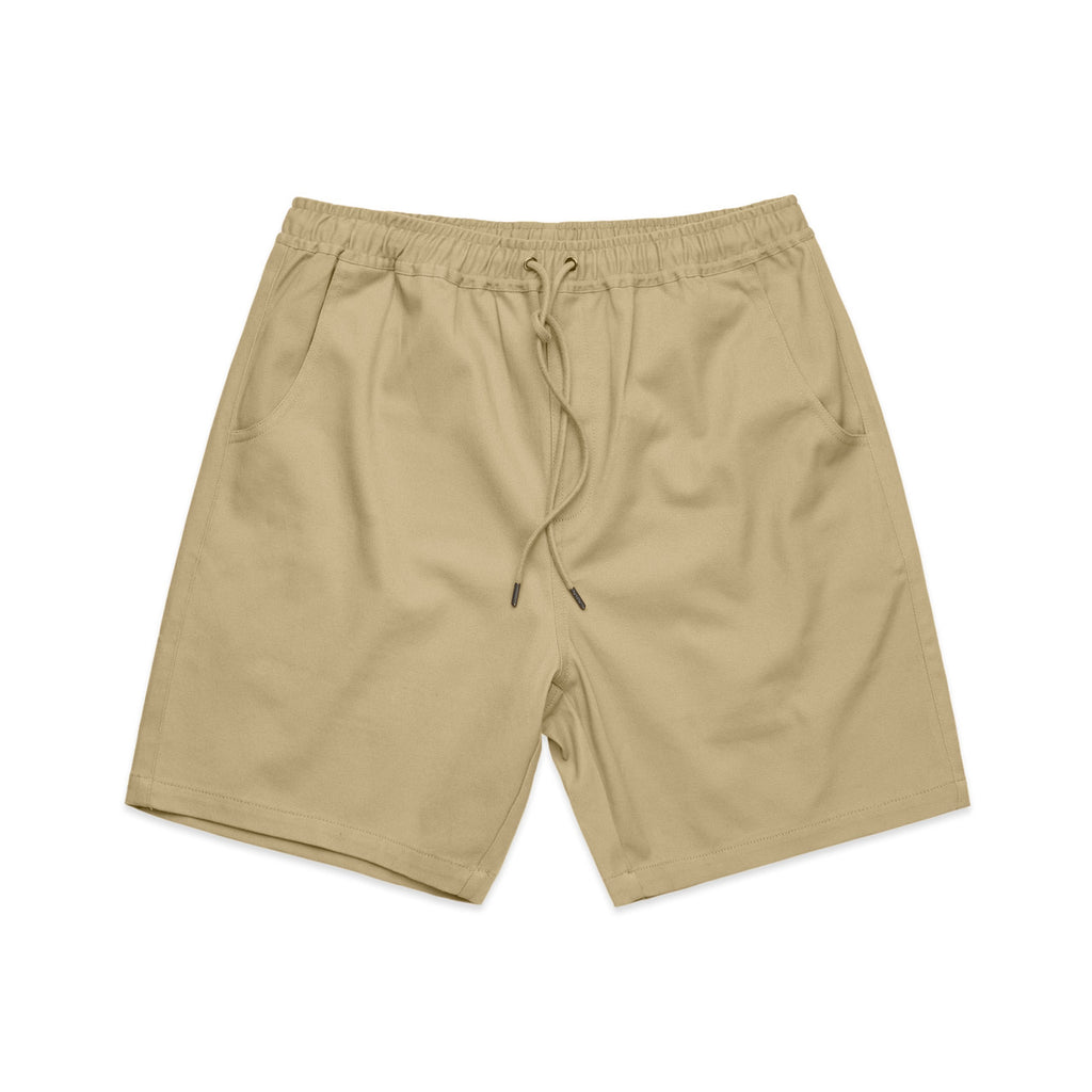 AS Colour Walk Shorts 18" - Khaki - 38