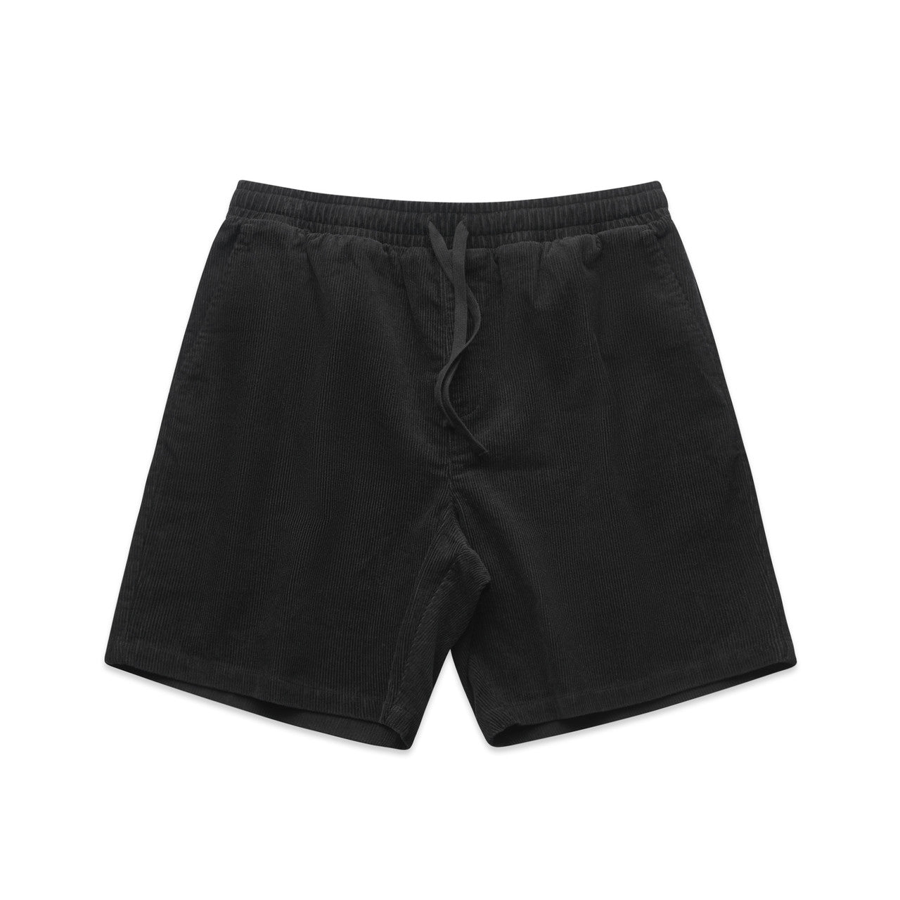 AS Colour Cord Shorts 18" - Black - 38