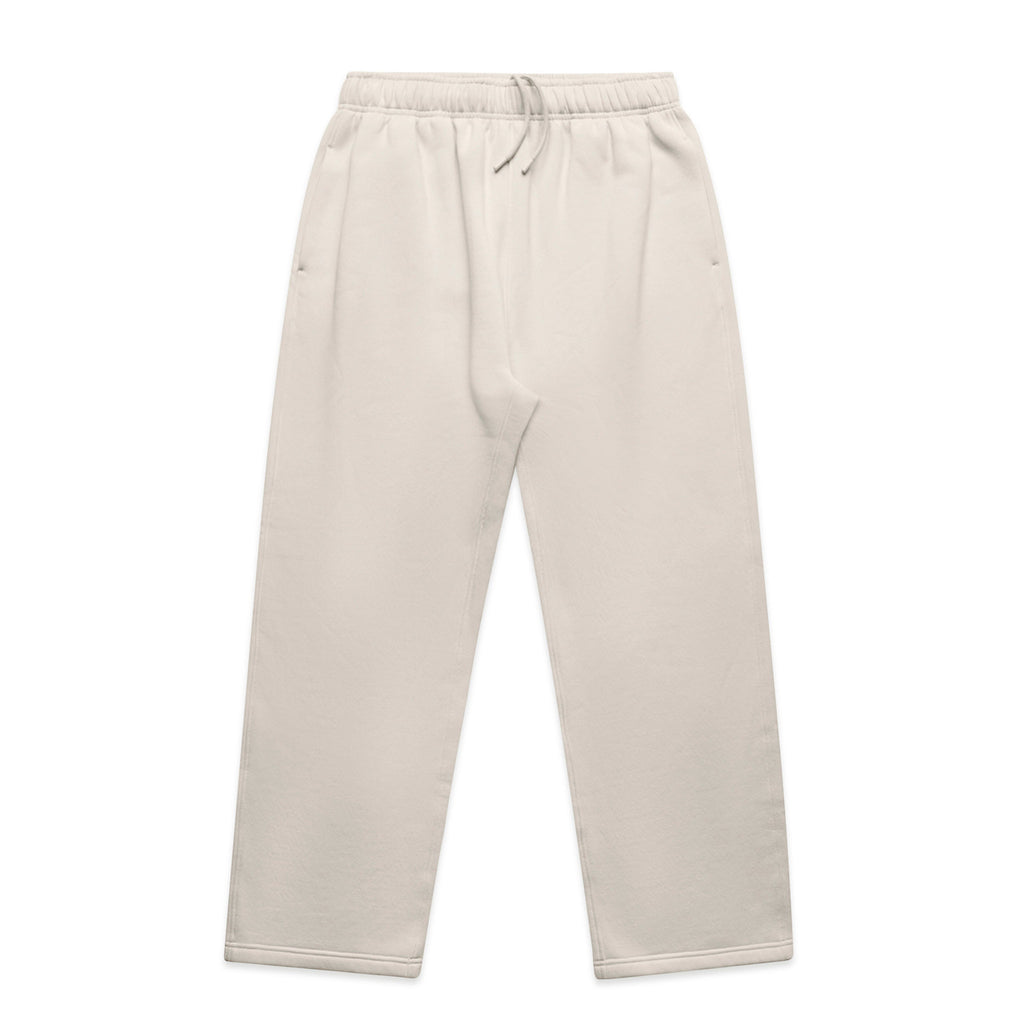 AS Colour Relax Cuffless Track Pants - Bone - 3XL