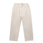 AS Colour Relax Cuffless Track Pants - Bone - 3XL