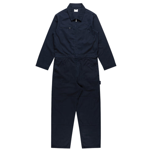 AS Colour Canvas Coveralls - Navy - 3XL