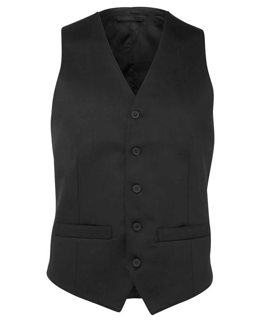 WAITING VEST - BLACK