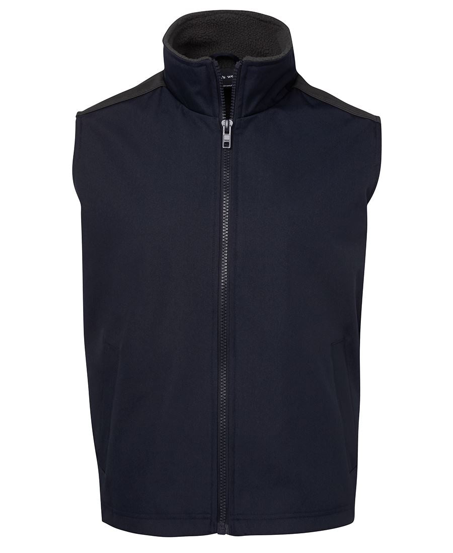 A.T. VEST - NAVY/CHARCOAL