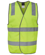 JB's HV (D+N) SAFETY VEST - Lime