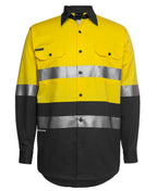 JB's HV (D+N) L/S 150G W/SHIRT - Yellow/Black