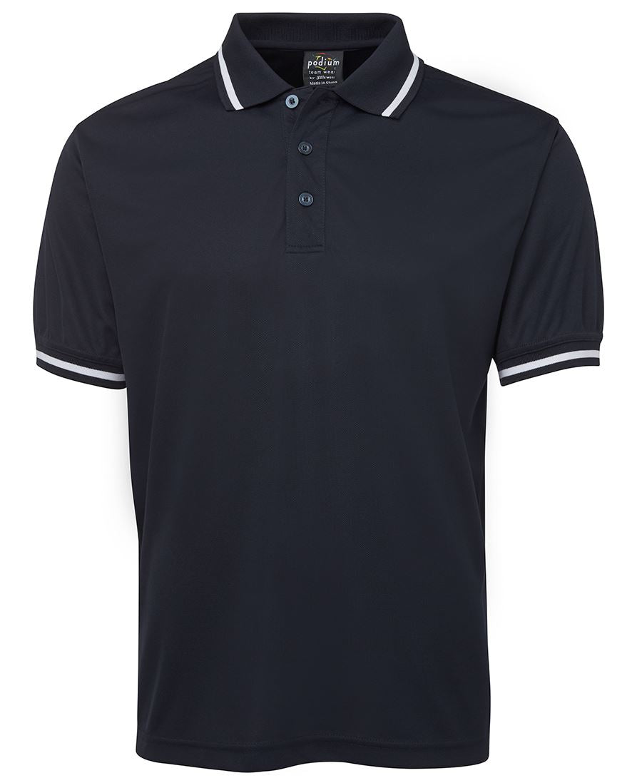 BOLD POLO - NAVY/WHITE