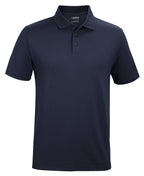 STRETCH POLO - NAVY