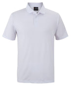 STRETCH POLO - WHITE