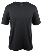 STRETCH TEE - BLACK