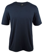 STRETCH TEE - NAVY