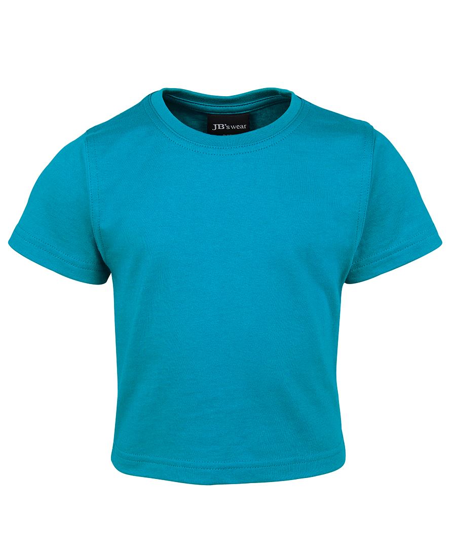 INFANT TEE - AQUA