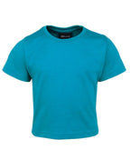 INFANT TEE - AQUA