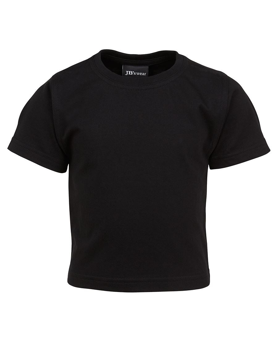 INFANT TEE - BLACK