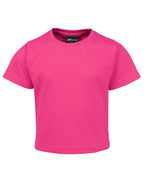 INFANT TEE - HOT PINK
