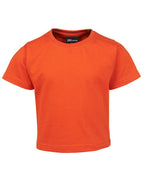 INFANT TEE - ORANGE