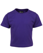 INFANT TEE - PURPLE
