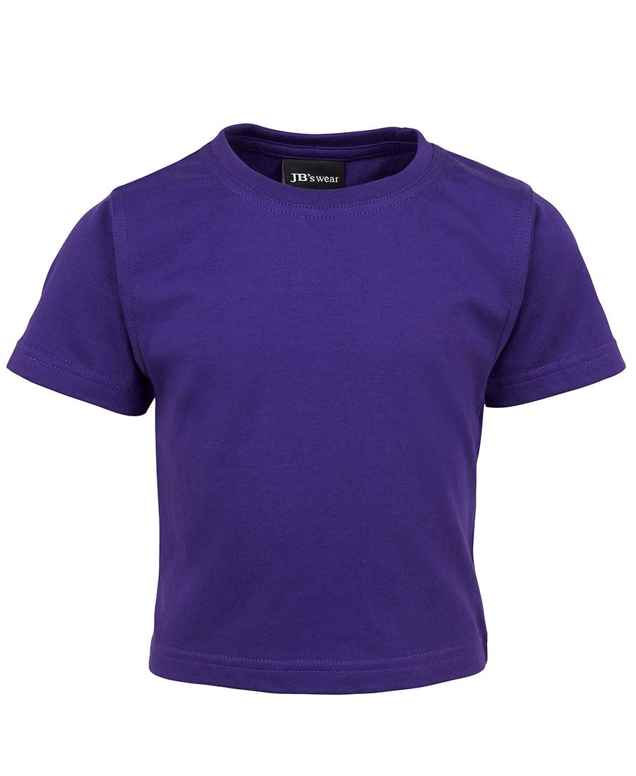 INFANT TEE - PURPLE