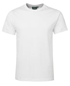 FITTED TEE - WHITE