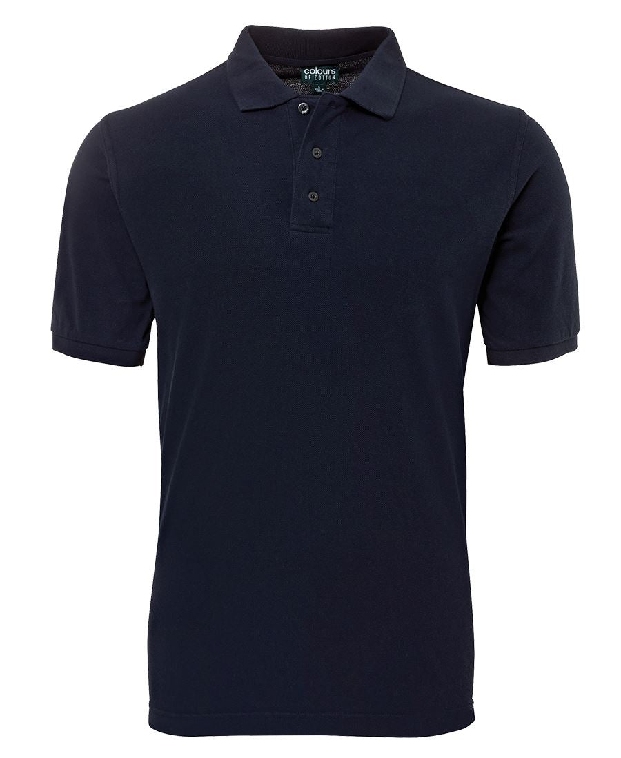 PIQUE POLO - NAVY