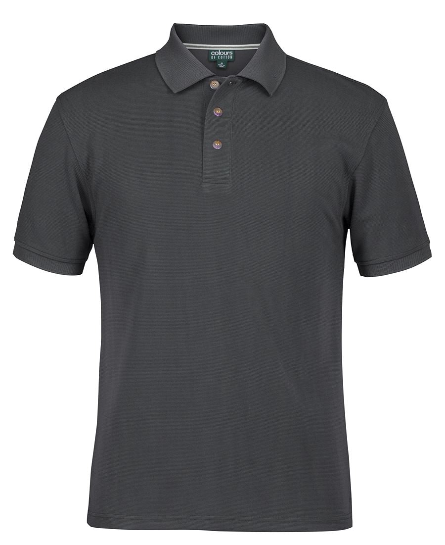 OTTOMAN POLO - GUNMETAL