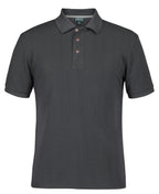 OTTOMAN POLO - GUNMETAL